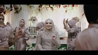 Download lagu VIRAL! WEDDING FLASHMOB X TIKTOK #flashmob #kren mp3