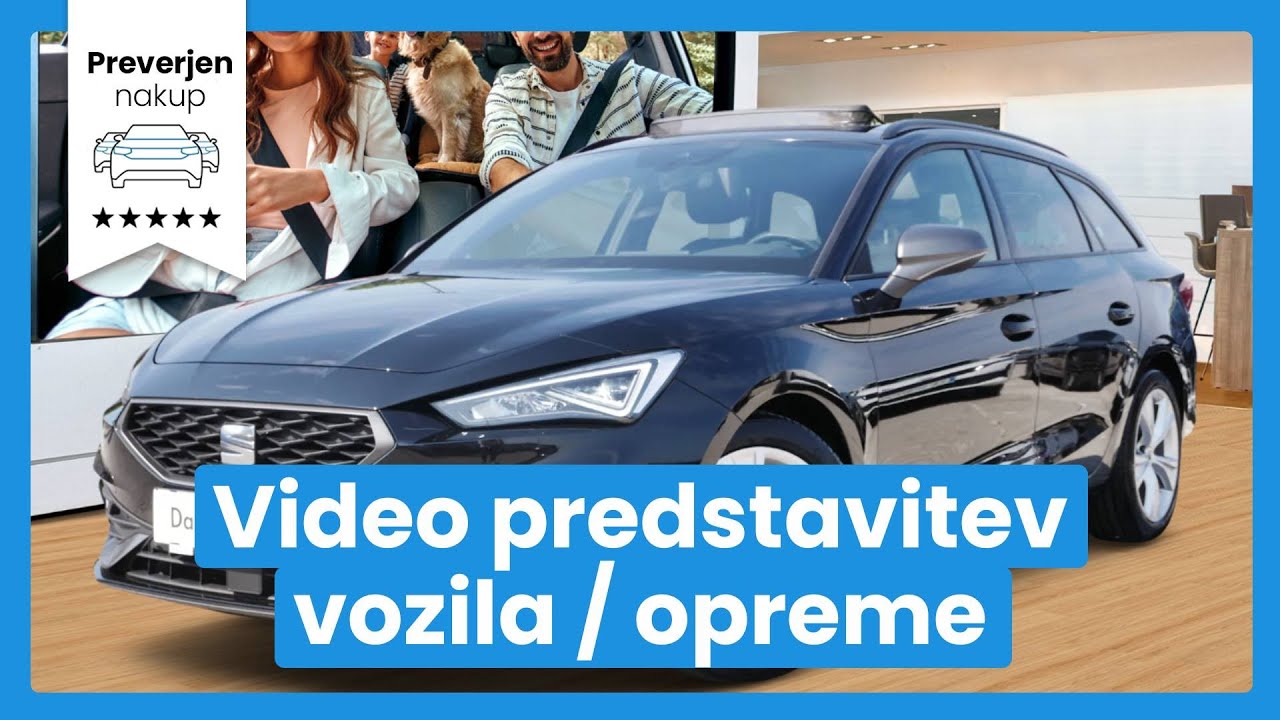 Seat Leon SP FR 1.5 TSI