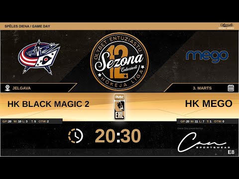 2023 03 03 Black Magic 2 - Mego