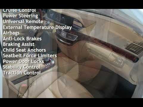 2007 Mercedes-Benz S550 (CC-2011585) for sale in Boca Raton, Florida