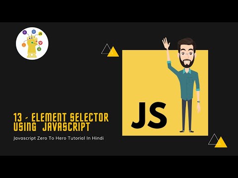 Introduction To Javascript Setup Nodejs VS Code | JavaScript Zero To Hero Tutorial In Hindi 1