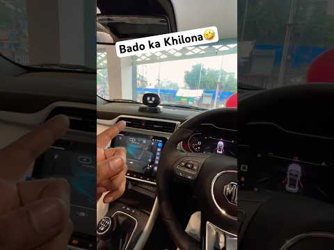 Mg Astor top Features🤣 #trending #automobile #cardekho #mgastor #aitechnology #carreview #cars