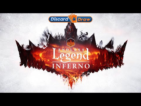 Playing with Fire... Literally! | Endless Legend Inferno