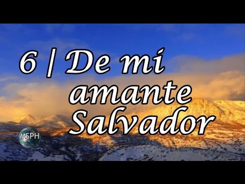 HA62 Himno 6 | De mi amante Salvador |