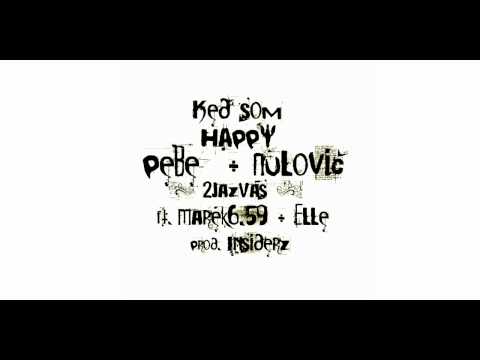 2jazVás - Keď som happy (+ Marek6.59, Elle)