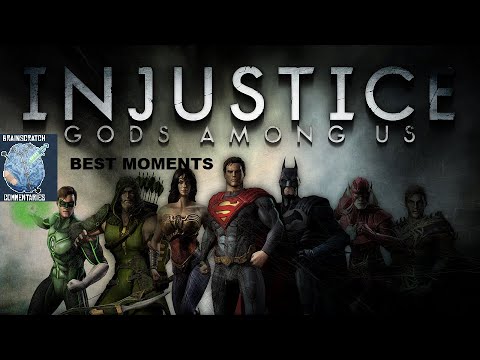 Best of BSC Moments: Injustice - Gods Among Us