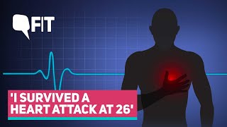 Life After Heart Attack at 26: There
