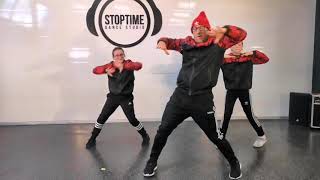 LL COOL J - MOVE SOMETHING | JUNIORS TEAM