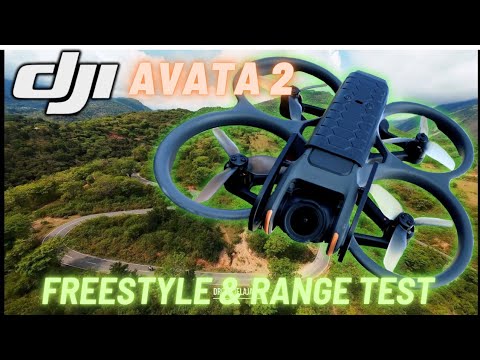 Dji avata 2 ‼️ freestyle and range test | #djiavata2 #djiavata360 #djiavata3 #dronemurah #fpvdrone