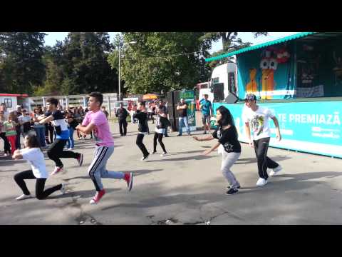 Caravana PROFI te premiaza in Cluj 1