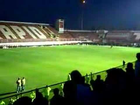 Rapid Bucharest vs. 1. FC Nürnberg