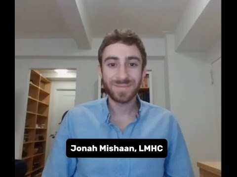 Jonah Mishaan, LMHC | Therapist in NY & FL | OKclarity