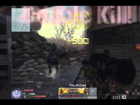Modern Warfare 2 S&D 5 Kilz 1 Round + Colleteral :: Jermik
