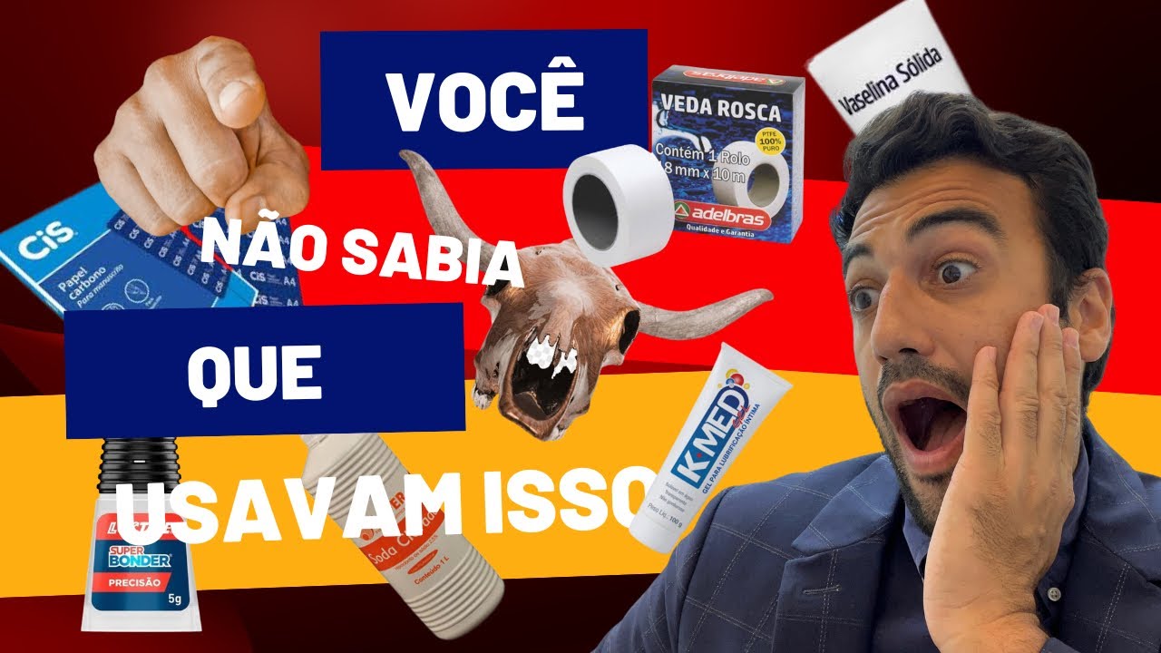 OS DENTISTAS USAM ISSO E VOCÊ NEM IMAGINA!