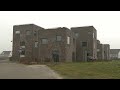 Architectuurprijs voor compacte woningen Achillesveld in Almere Poort