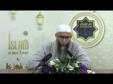 Kratki opis Džehennema - dr. Hajrudin Ahmetović