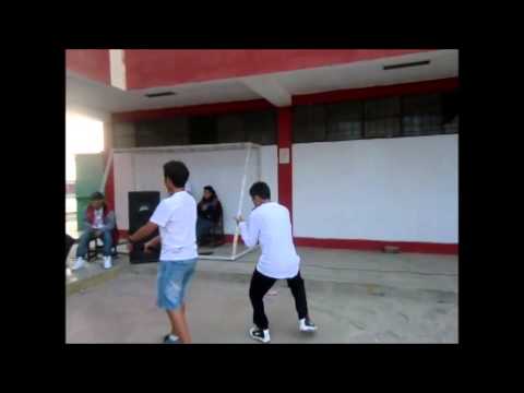 SAMIR VS DRAKING_EXPRESALO CON RIMAS  INTER ESCOLAR