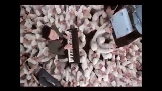 Mute Math unreleased music video for  &quot;Control&quot;