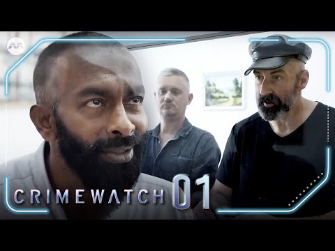 Crimewatch 2024 EP1 - Theft of over $100,000 from a Money Changer!