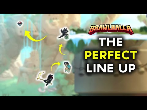 ONCE IN A LIFETIME CLIP! - Brawlhalla twitch highlights # 116
