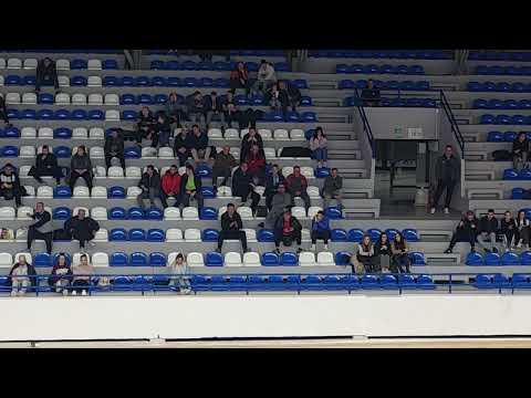 Cetvrta cetvrtina. KK Sloven KK Proleter