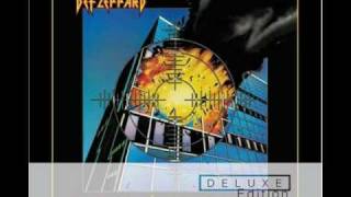 Def Leppard - Another Hit and Run [Live] - Audio Only