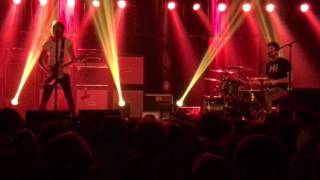 Japandroids - In A Body Like A Grave • Variety Playhouse • Atlanta, GA • 3/3/17