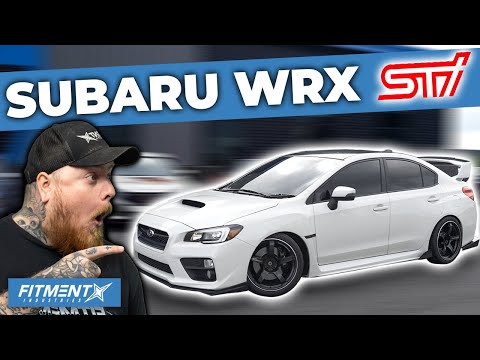 The Ultimate Subaru WRX STI Buyers Guide! (2014 - Present)