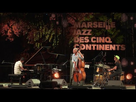 Avishai Cohen Trio - Seven Seas (Live @ Marseille Jazz Des Cinq Continents - 24.07.2021)