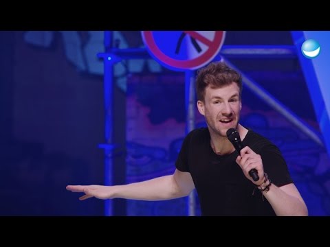 Luke als Meerjungfrau - I´m lucky, I´m Luke