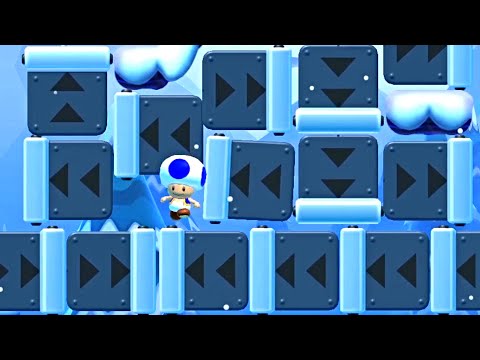 Super Mario Maker 2 🔥 Expert Endless Challenge #644