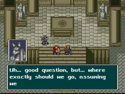 Let's Play Feda: The Emblem of Justice: Part 24 - How It's Really Done