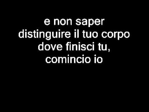 Alessandra Amoroso-Arrivi tu(Testo)