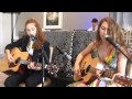 Acoustic Life of the Party: Lily and Ava Burka 