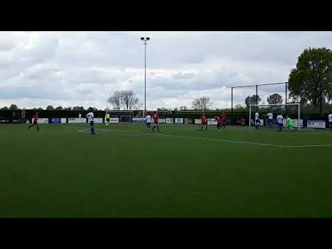 Ameide - vv Schoonhoven