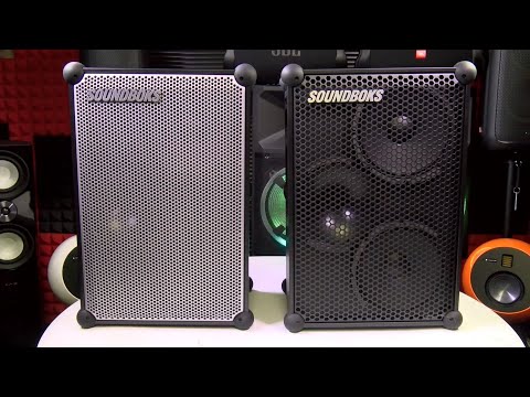 SOUNDBOKS 4 - The World’s LOUDEST Bluetooth Speaker!