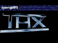 THX Cimarron 1988 2002 Logo Remake