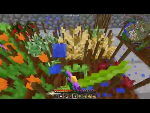 FTBMania - S01E06 - PeKlim vyučuje Agricraft