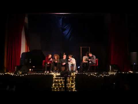 Kvitsund Russerevy 2018 - Bitcoin