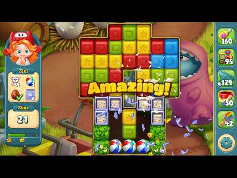 Toy Blast Level 3734