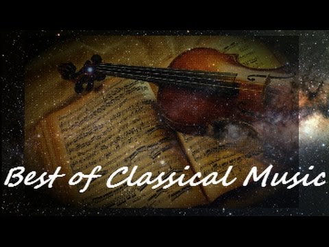 The Best of Classical Music playlist in 8,5 hours