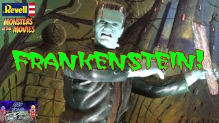 Frankenstein! (Revell Model)
