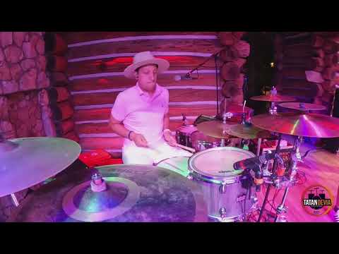 Ricky Martin - Medley (drums cam)