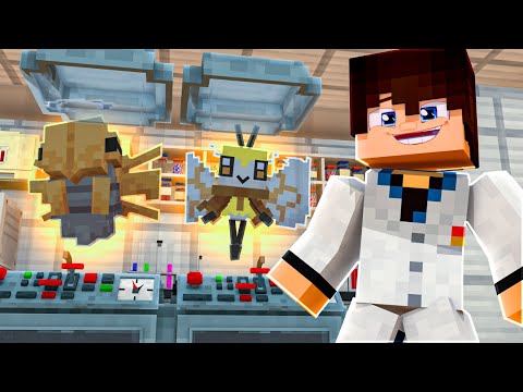 The most powerful duo in Cobblemon!! Cobblemon League EP. 21 ‹ Ine ›