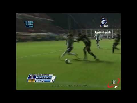 Video — Gol vs Olimpo