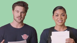 the best of: Station 19 cast II
