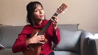 Josean Log - Chachachá (TUTORIAL UKULELE)