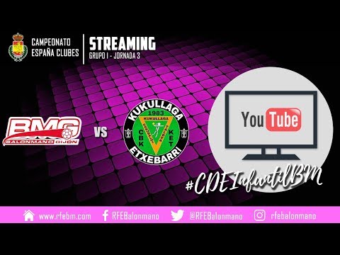 #CDEInfantilBM Femenino - Grupo I | Balonmano Gijón : Kukullaga C