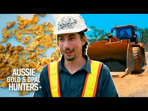 Every SINGLE Gold-Filled Venture Across Australia In Season 4! | PART 1 | Gold Rush: Parker's Trail