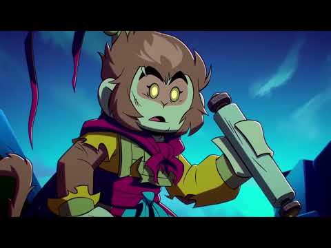 “Kung fu human” part 17 - battle of the bridge